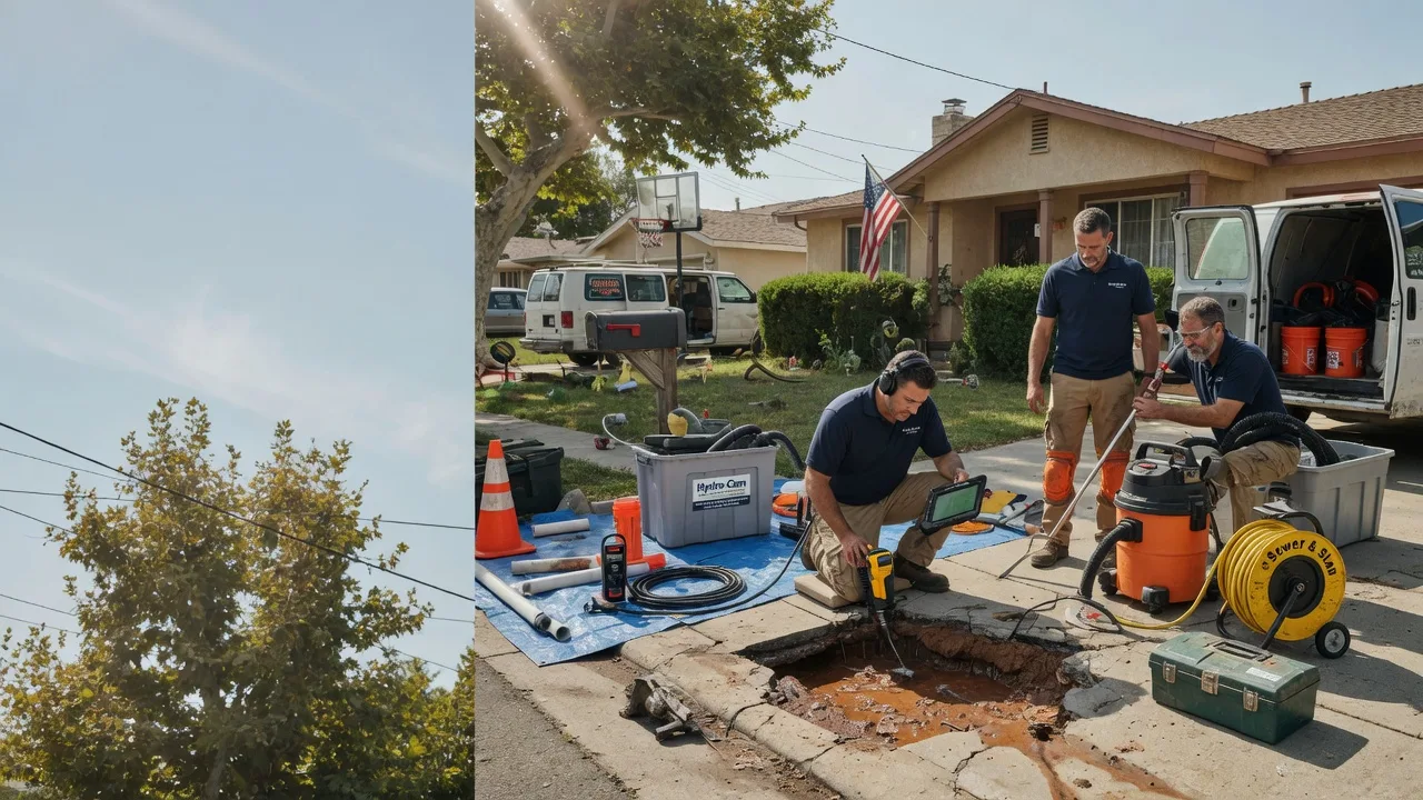 Slab Leak Repair in Jelm, WY near me